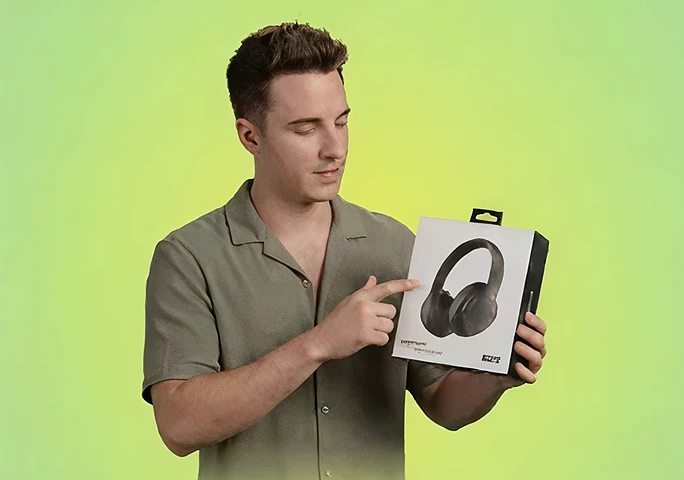 Product Avatar — demo your SKU