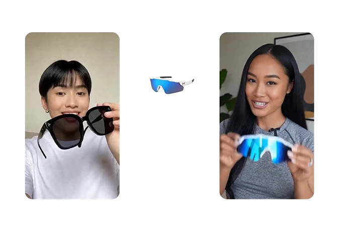 Winning Ad Recreator - Topview Agent analyzes high-performing ads to replicate proven structures and generate ready-to-launch videos.