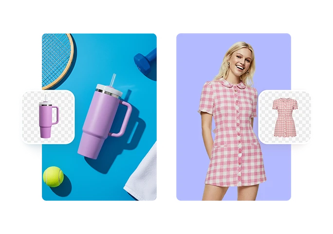 AI Product Shoots - Instantly transform static product images into professional lifestyle scenes and studio-quality environments.