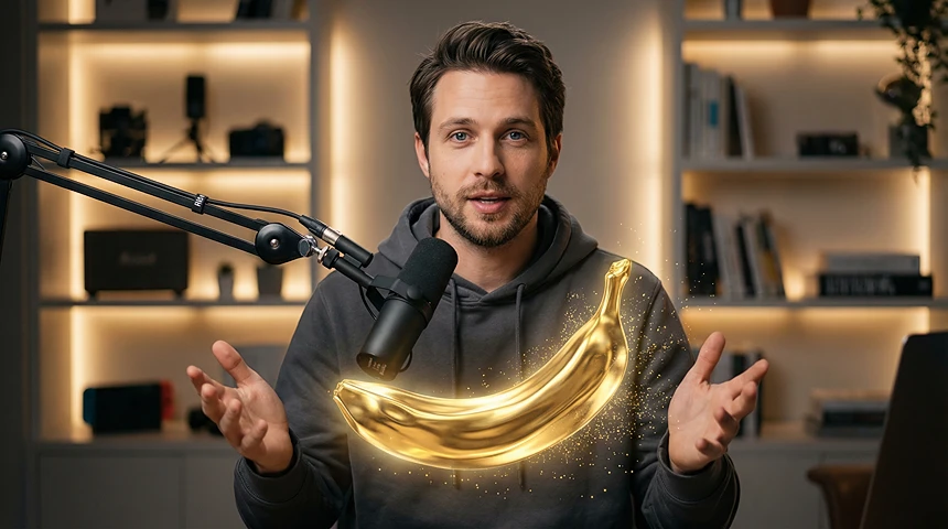 Nano Banana Pro Transformation