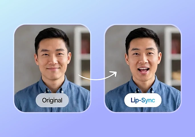 Perfect Lip-Sync UGC Talking Videos - AI UGC Video Generation Step 3