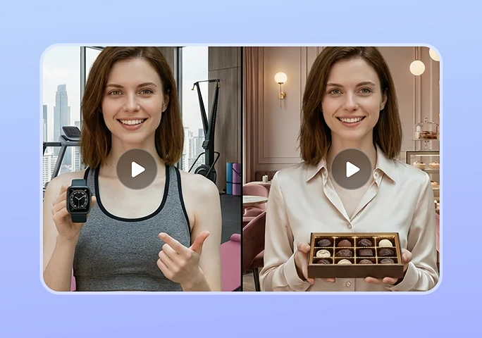 Avatar Product Demonstration Videos - AI UGC Video Generation Step 4