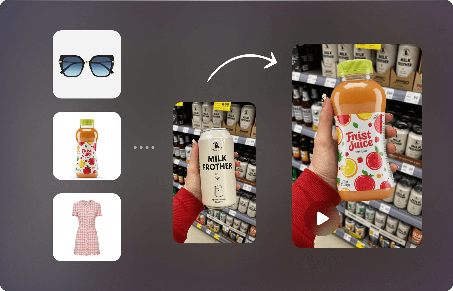 Product Anyshoot
