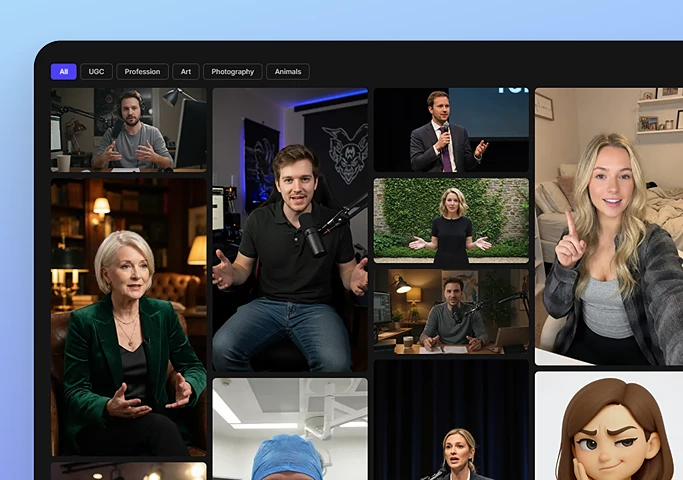 Upload or Choose Template