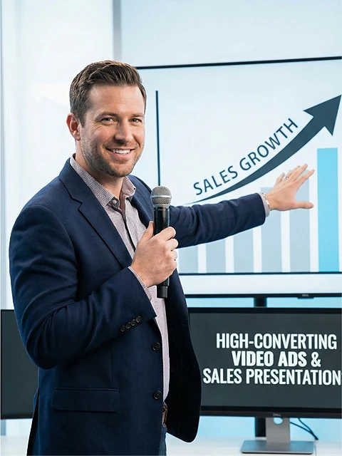 Marketing & Sales