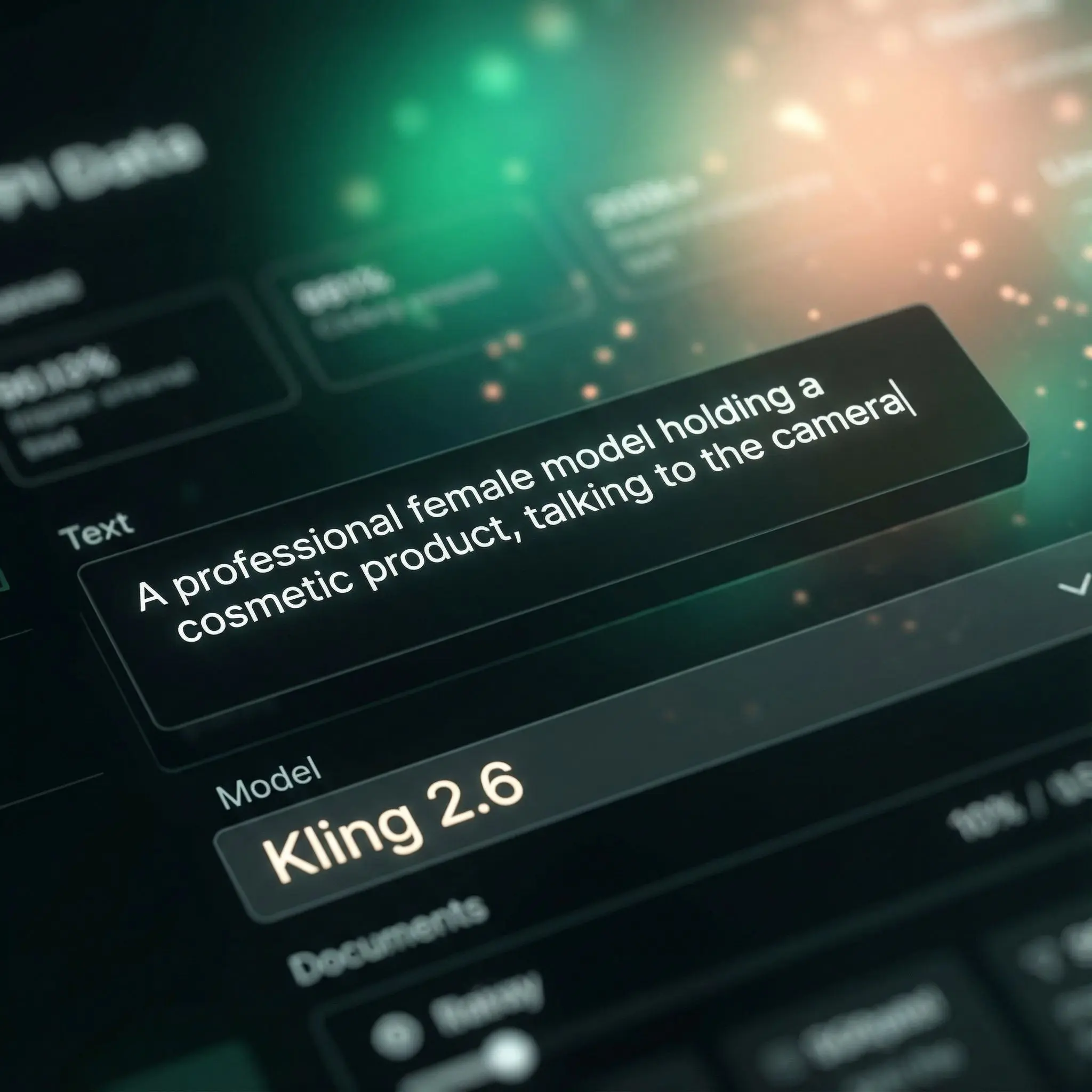 Write Scenario Interface