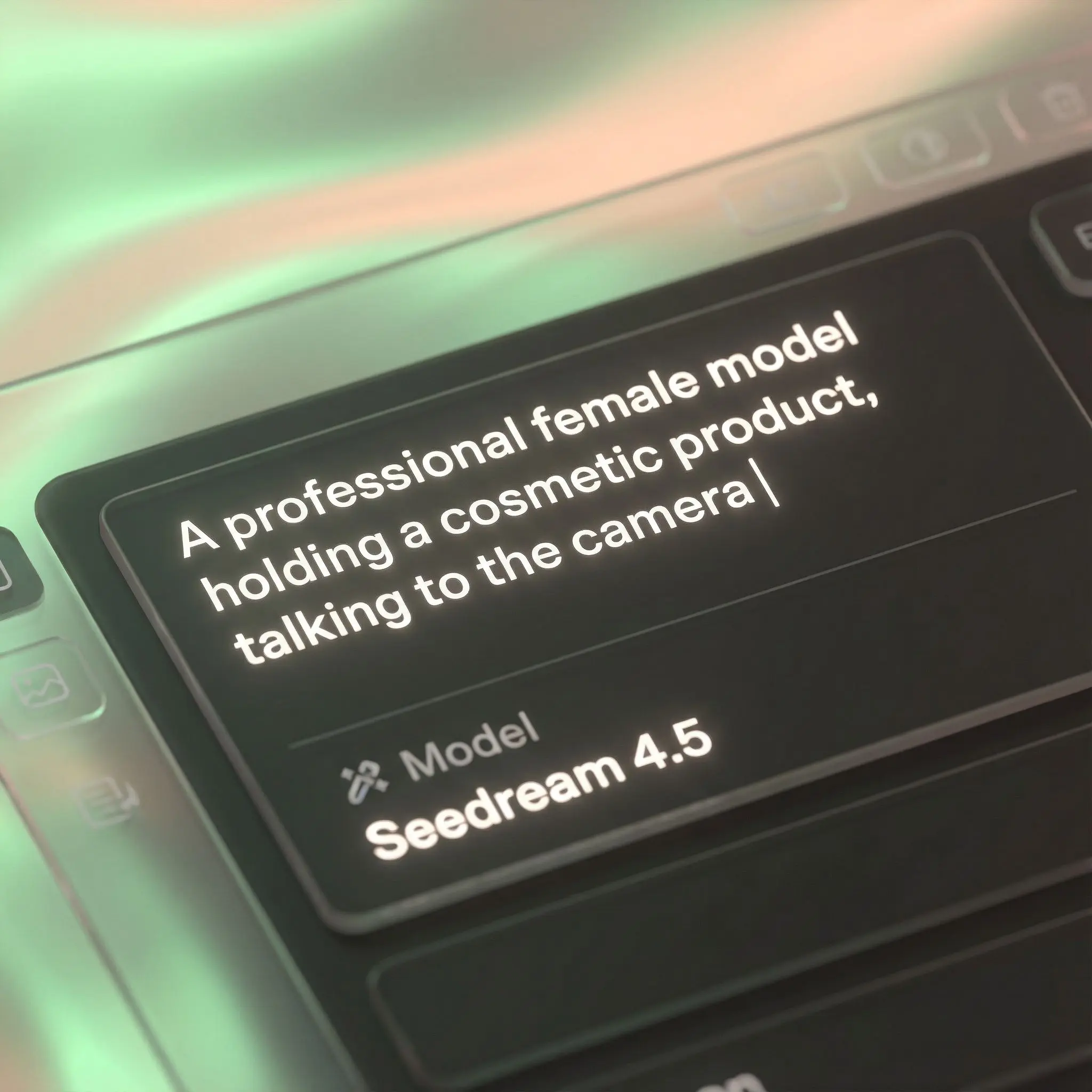 Write Scenario Interface