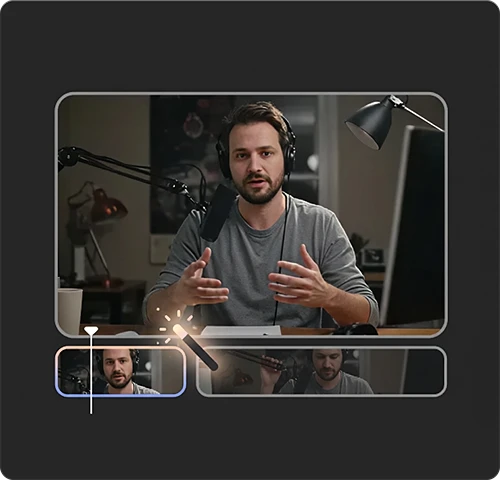 Editable & Repairable