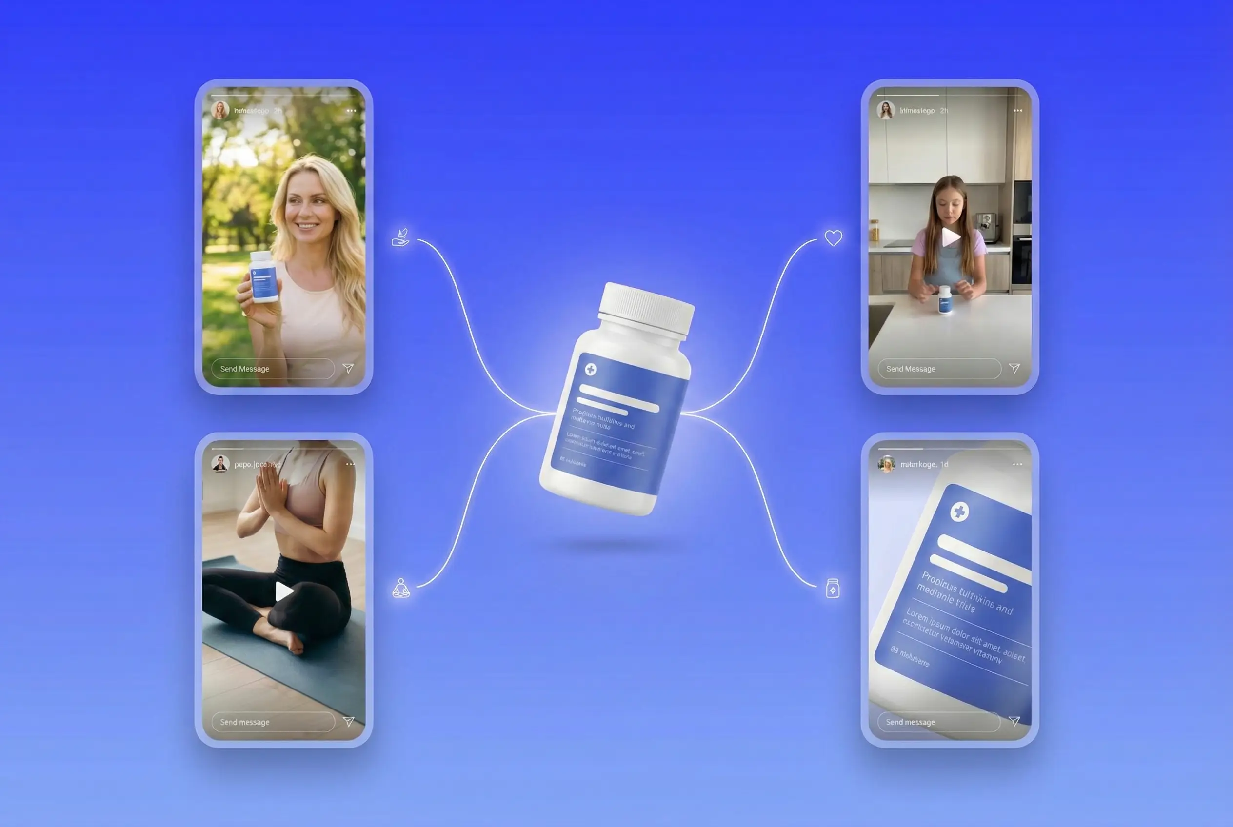 Turn Inspiration into On-Brand Assets