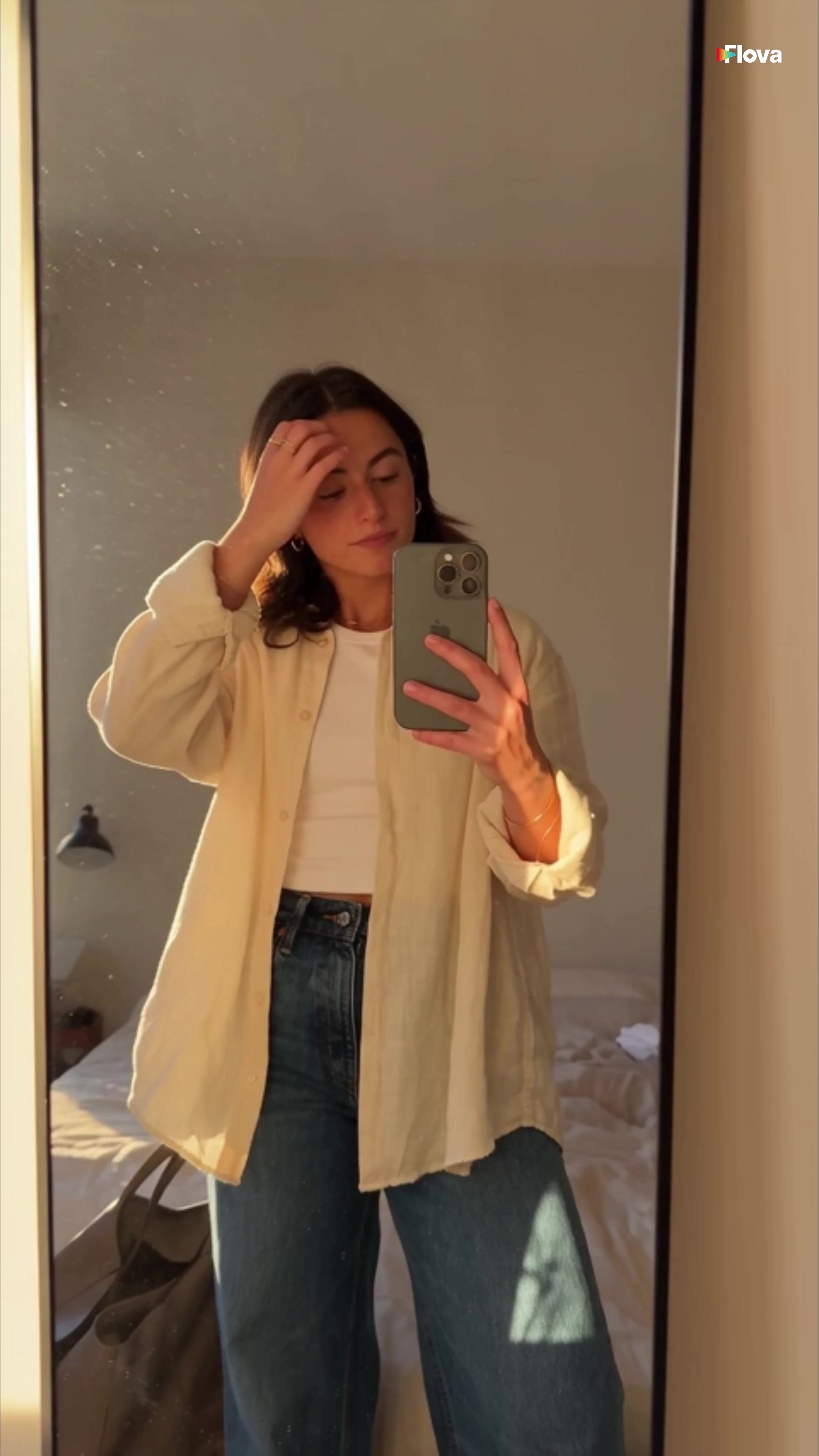 30s Photorealistic iPhone Lifestyle Vlog