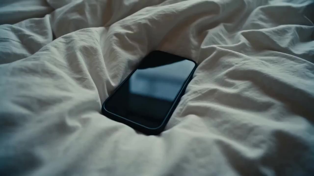 The Morning Rush: Cinematic Daily Routine