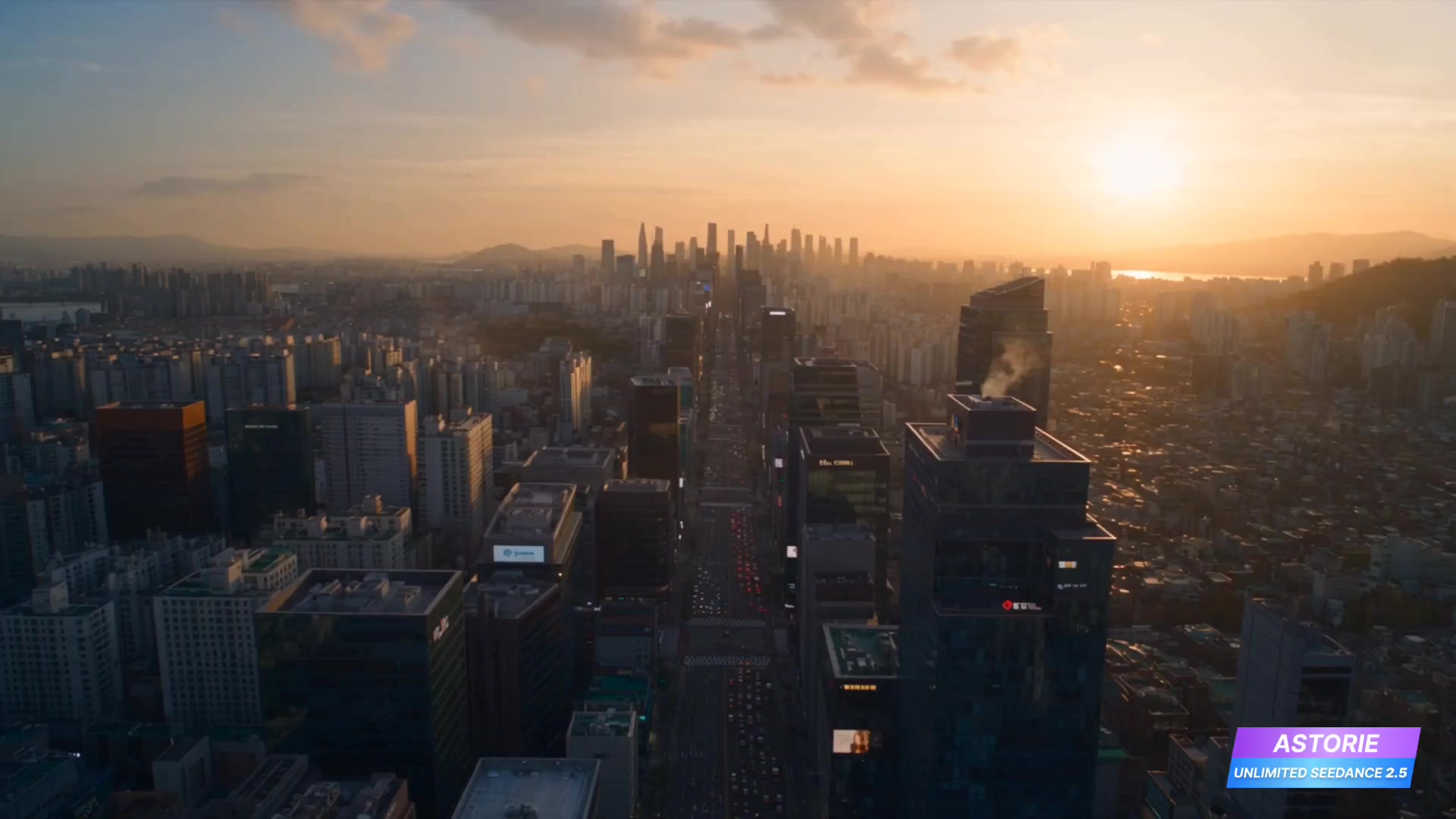 30-Second Cinematic Fantasy Transformation