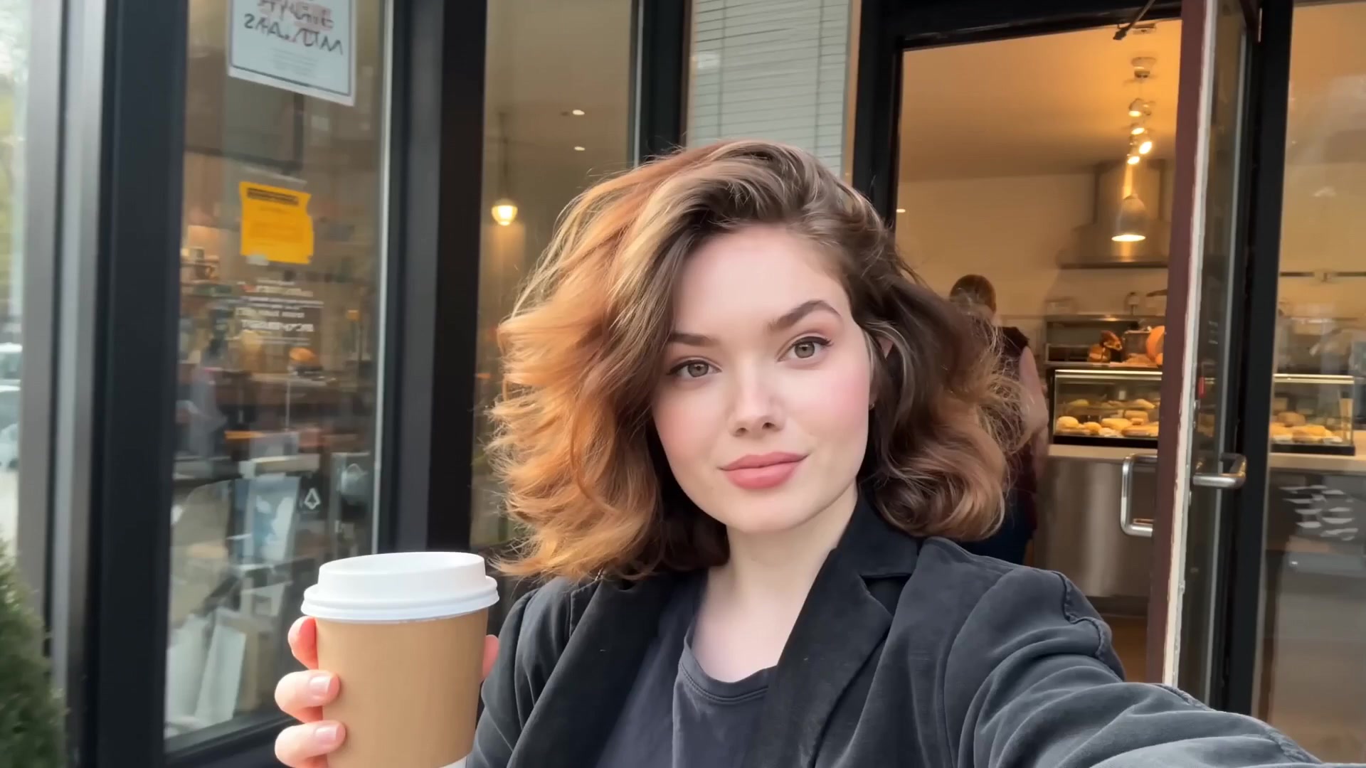 Ultra-Realistic Smartphone Lifestyle Vlog