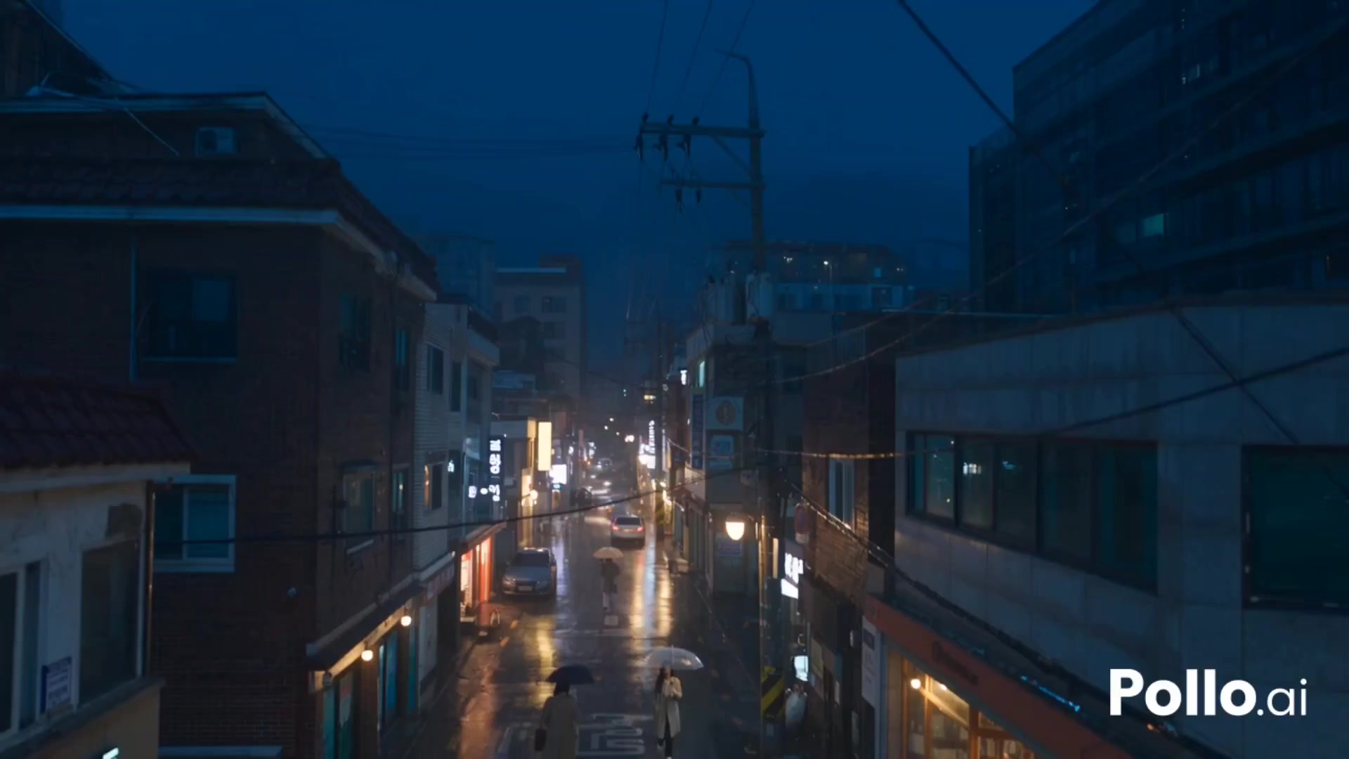 The Forgotten Letter - 30-Second Cinematic Korean Mystery