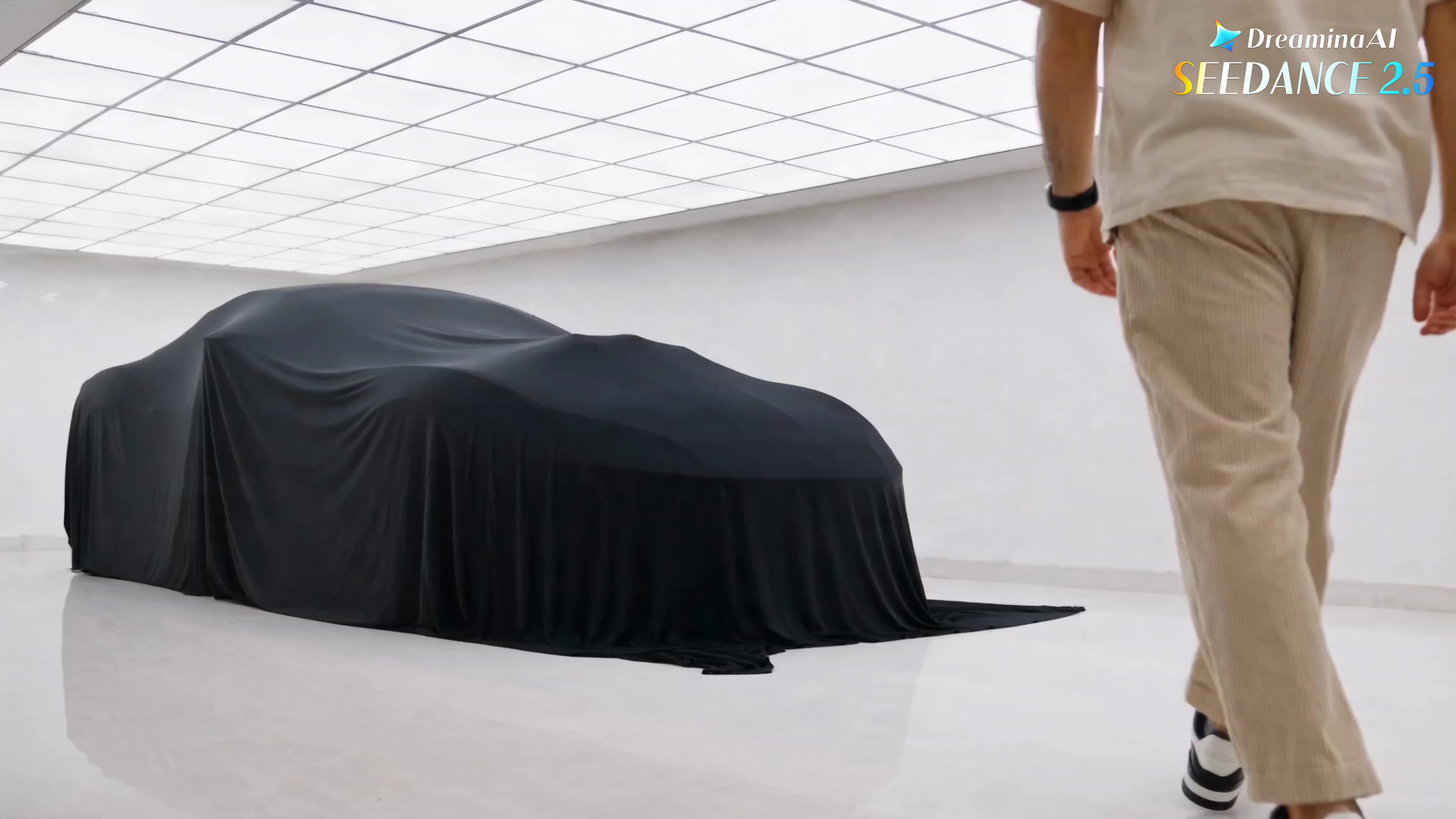 Luxury Ferrari Portofino Commercial: The Dream Gift