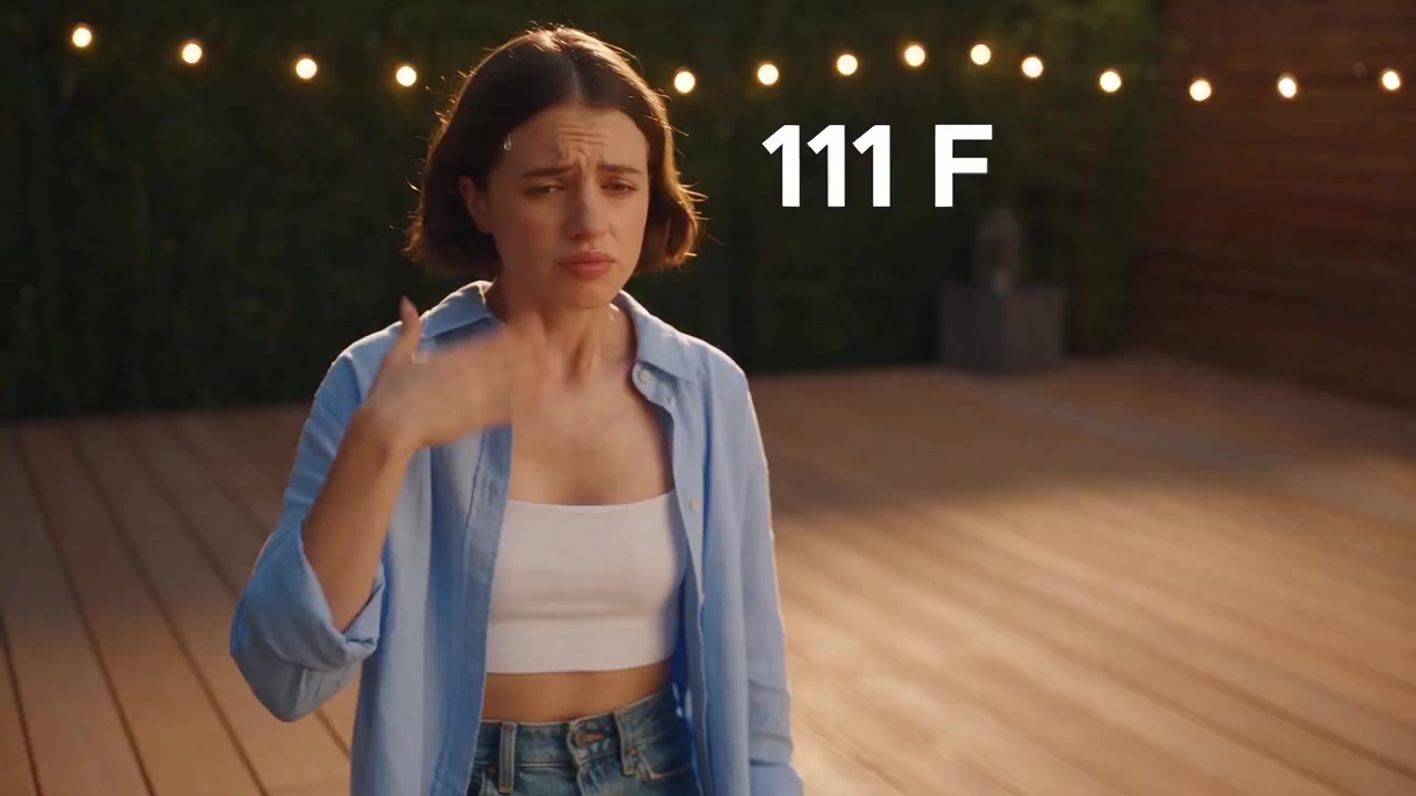 Refreshing Summer Heat Cooling Video