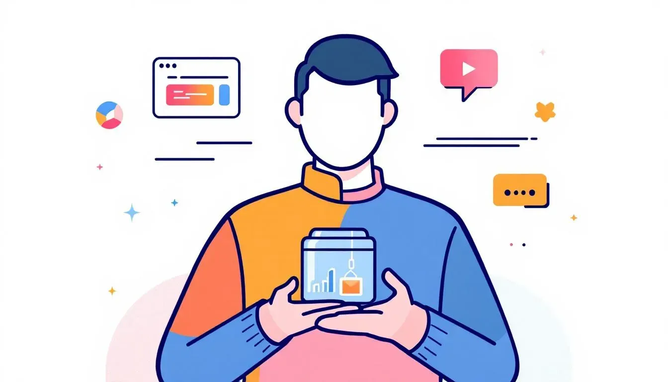AI UGC Holding Products