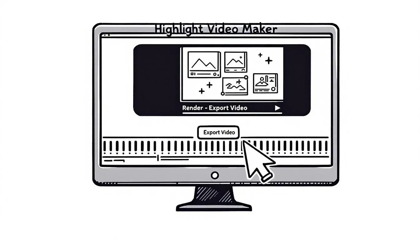 Highlight Video Maker