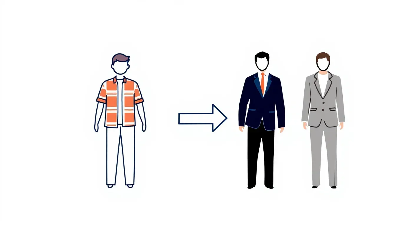 AI Clothes Changer