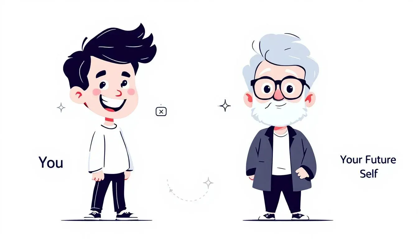 AI Aging Video Generator