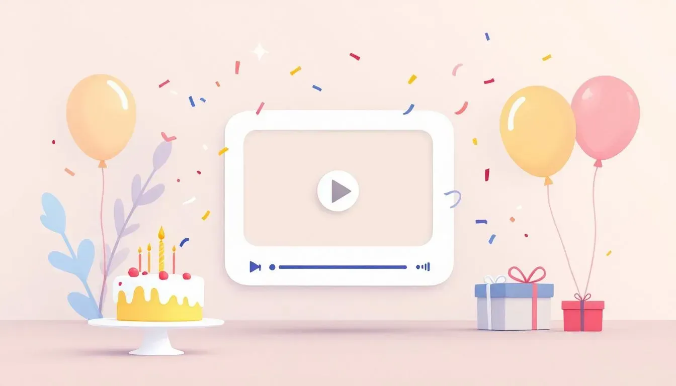 Birthday Video Maker