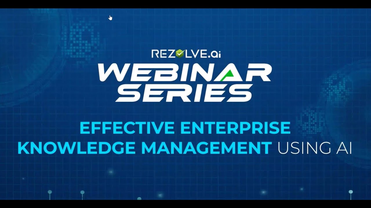 Effective Enterprise Knowledge Management Using Ai Effective Enterprise Knowledge Management Using Ai